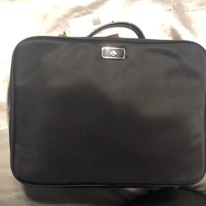 Kate Spade NWT Travel Cosmetic Bag Nylon.